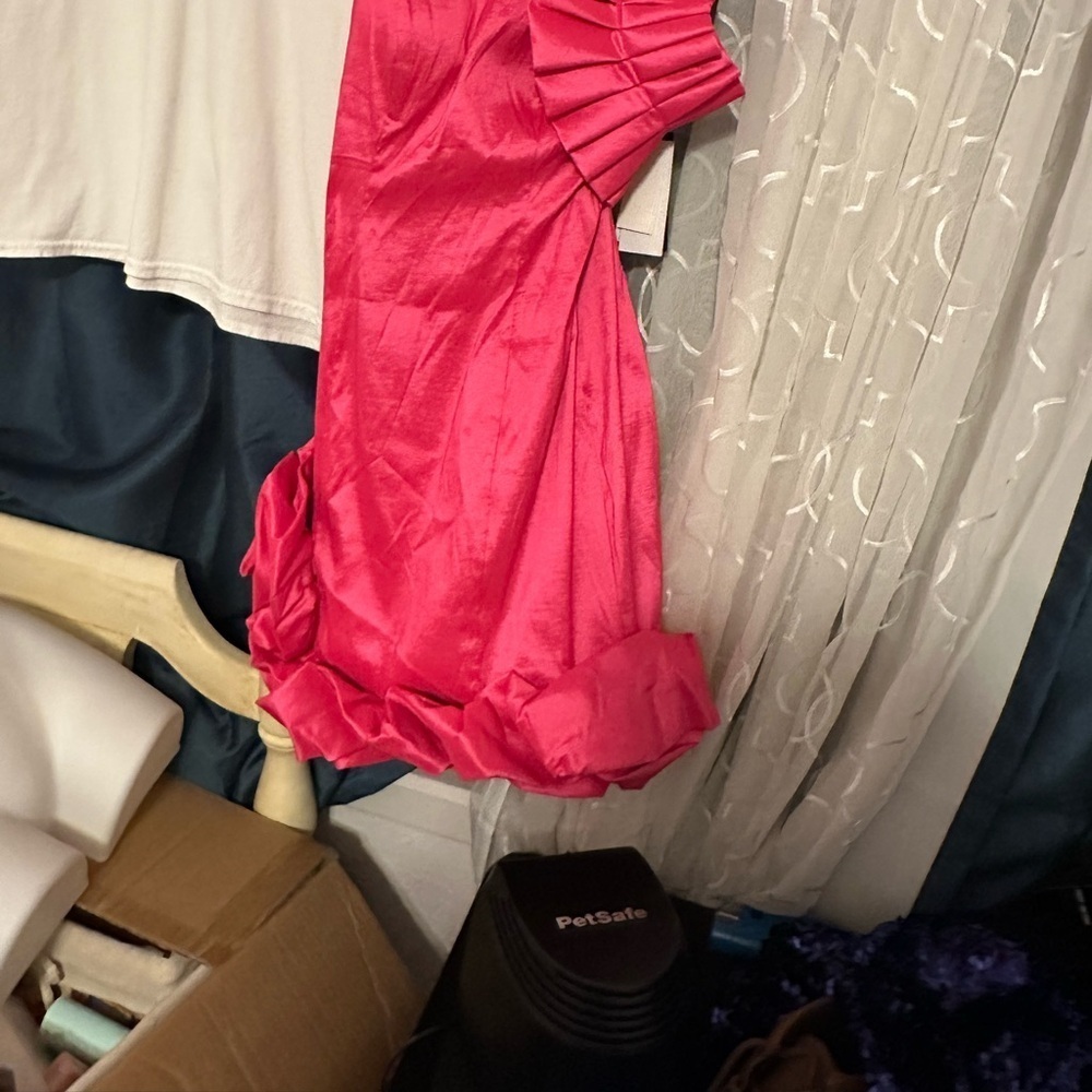 City Studio Vibrant Pink Garment